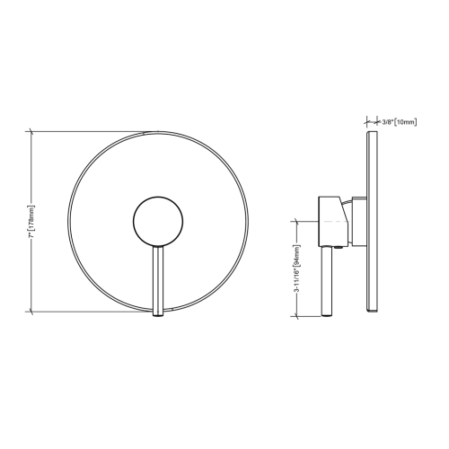 FORM PLUS TAKU DIMENSIONS