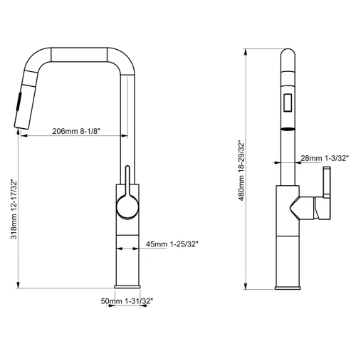 FP AETHER VEC DIMENSIONS C