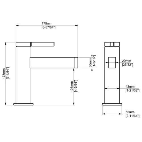 FP SOLIS SLIV DIMENSIONS