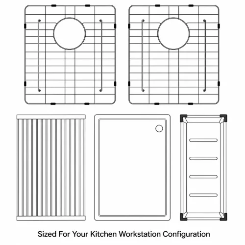 FP WORKSTATION DIMENSION