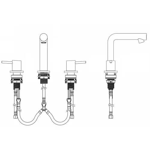 FP NEVE 8W DIMENSIONS