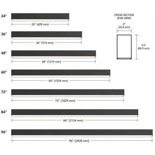 LIN DIMENSIONS